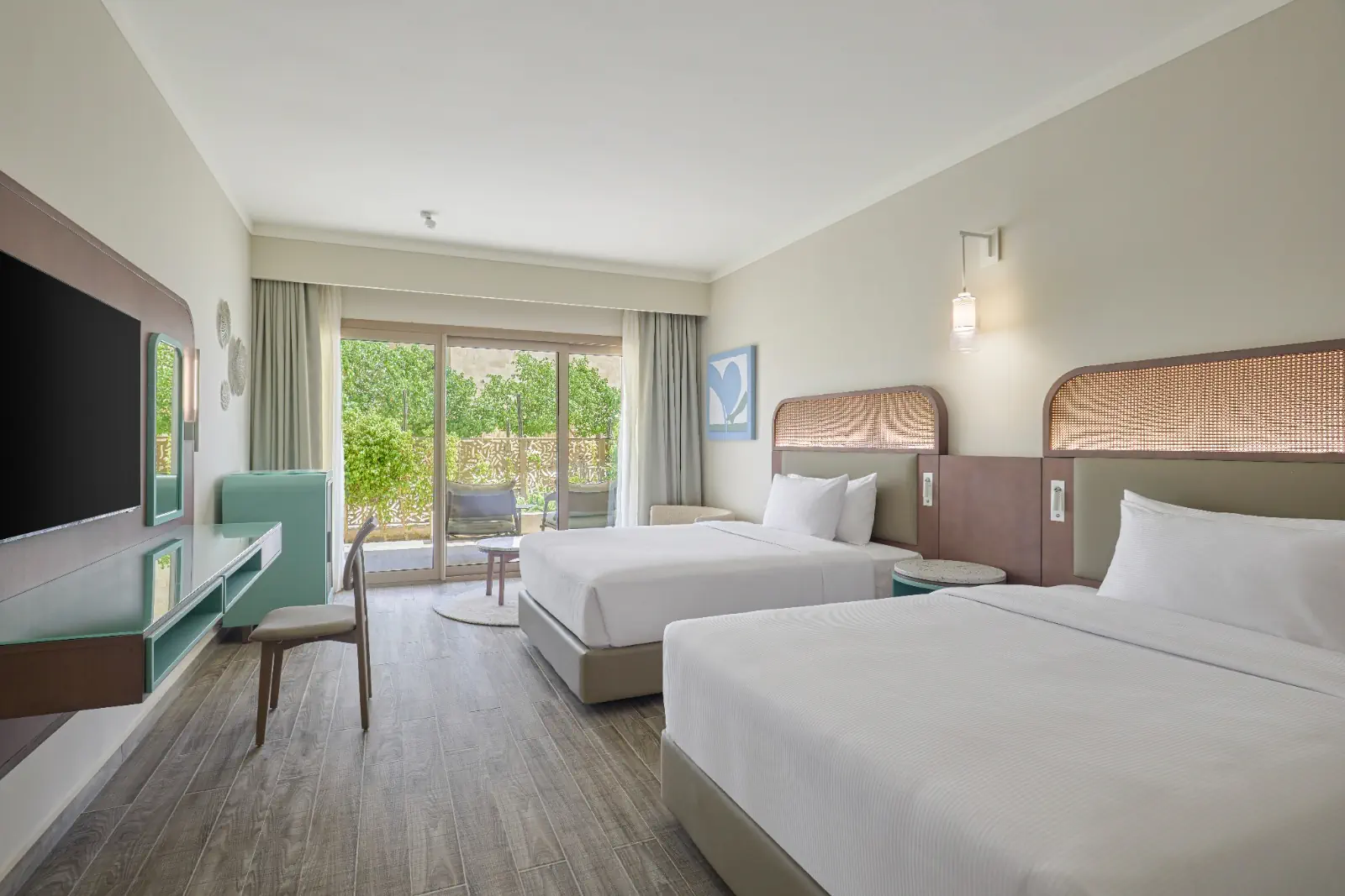 Double Tree by Hilton Mangroovy El Gouna Resort 5*, фото 5
