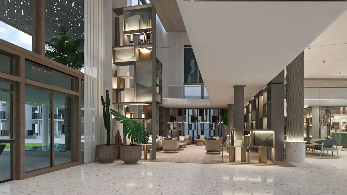 Double Tree by Hilton Mangroovy El Gouna Resort 5*, фото 4
