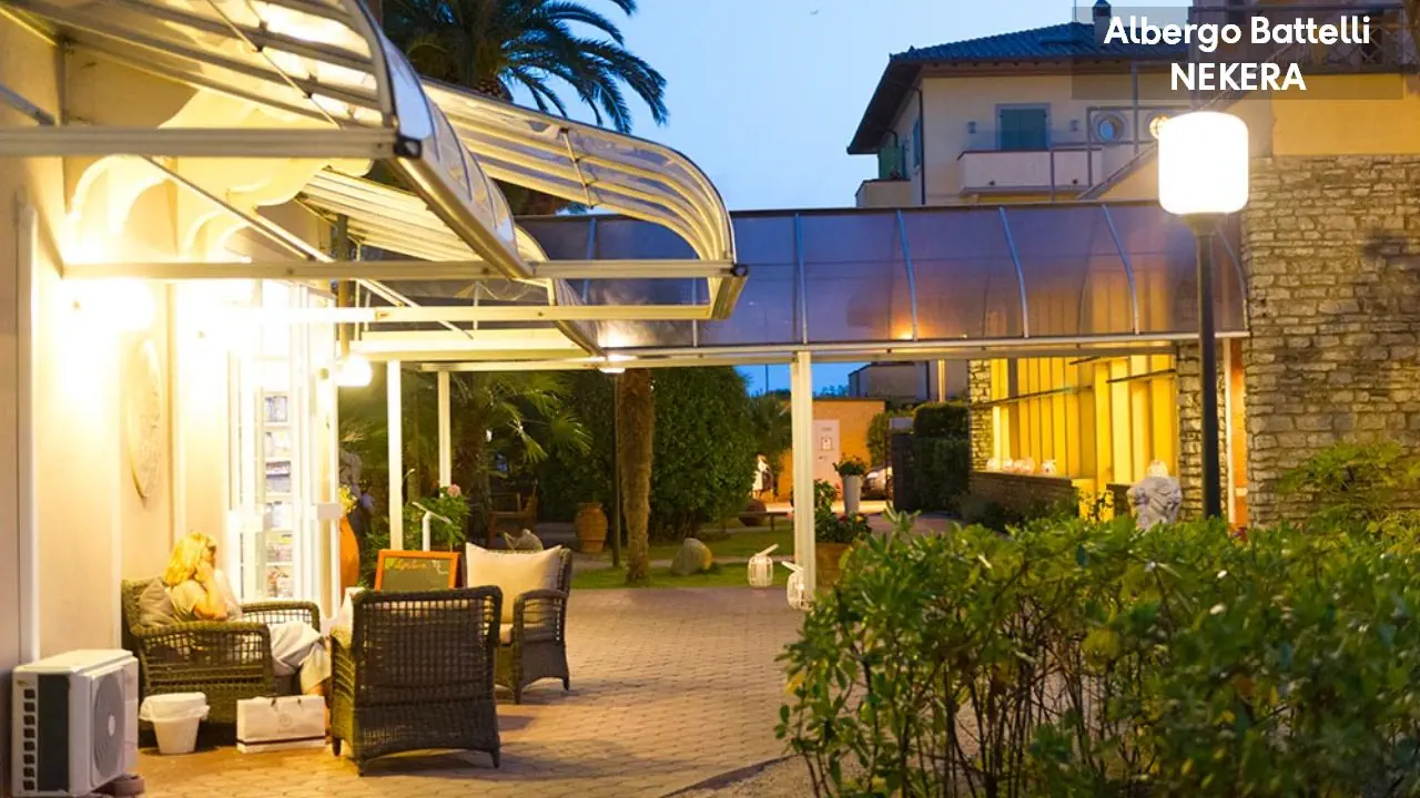 Albergo Battelli 3*, фото 8