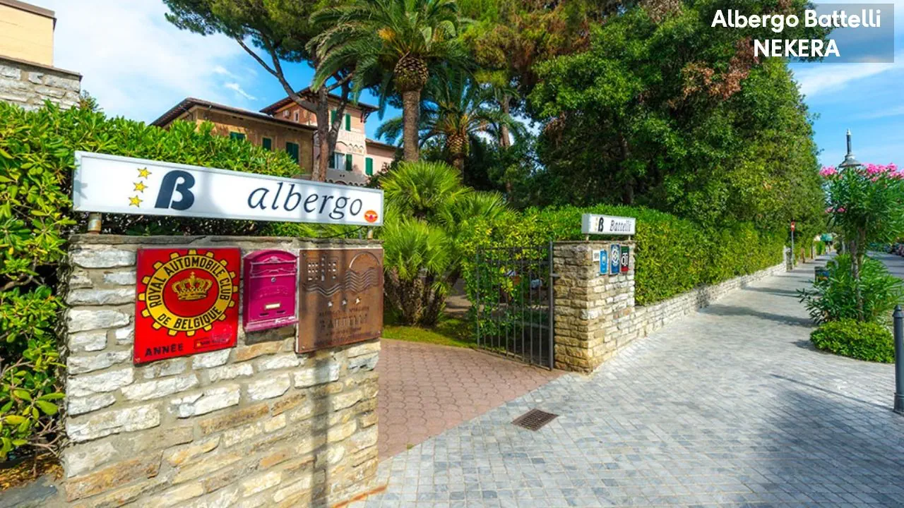 Albergo Battelli 3*, фото 6