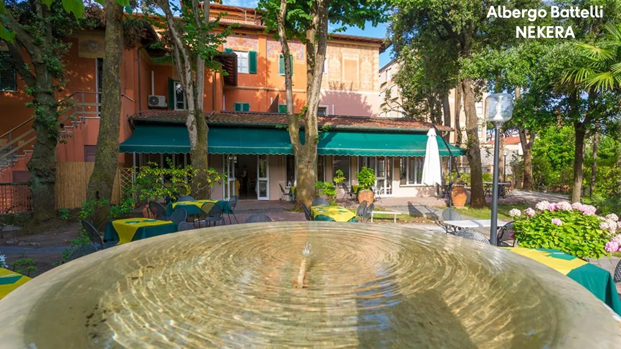 Albergo Battelli 3*, фото 4