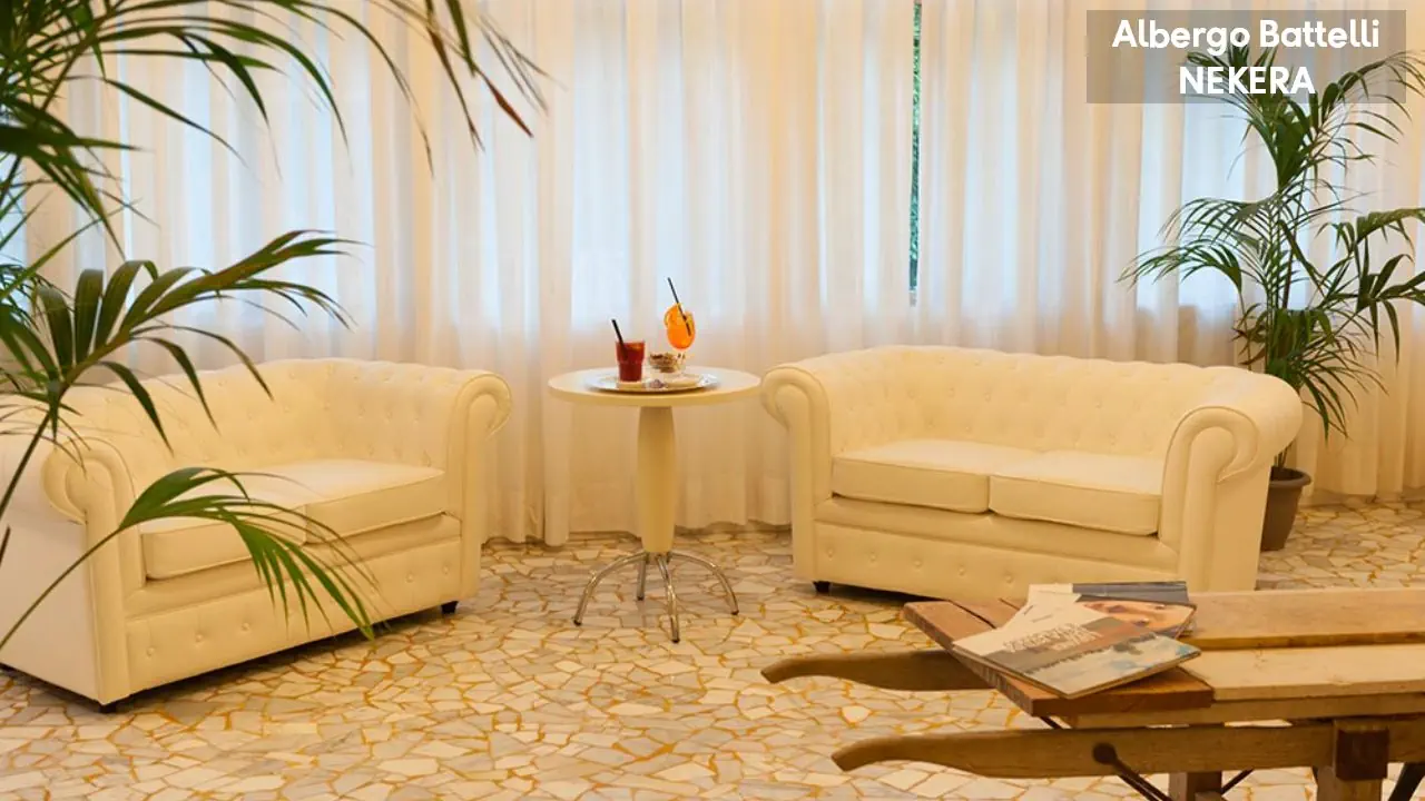 Albergo Battelli 3*, фото 11
