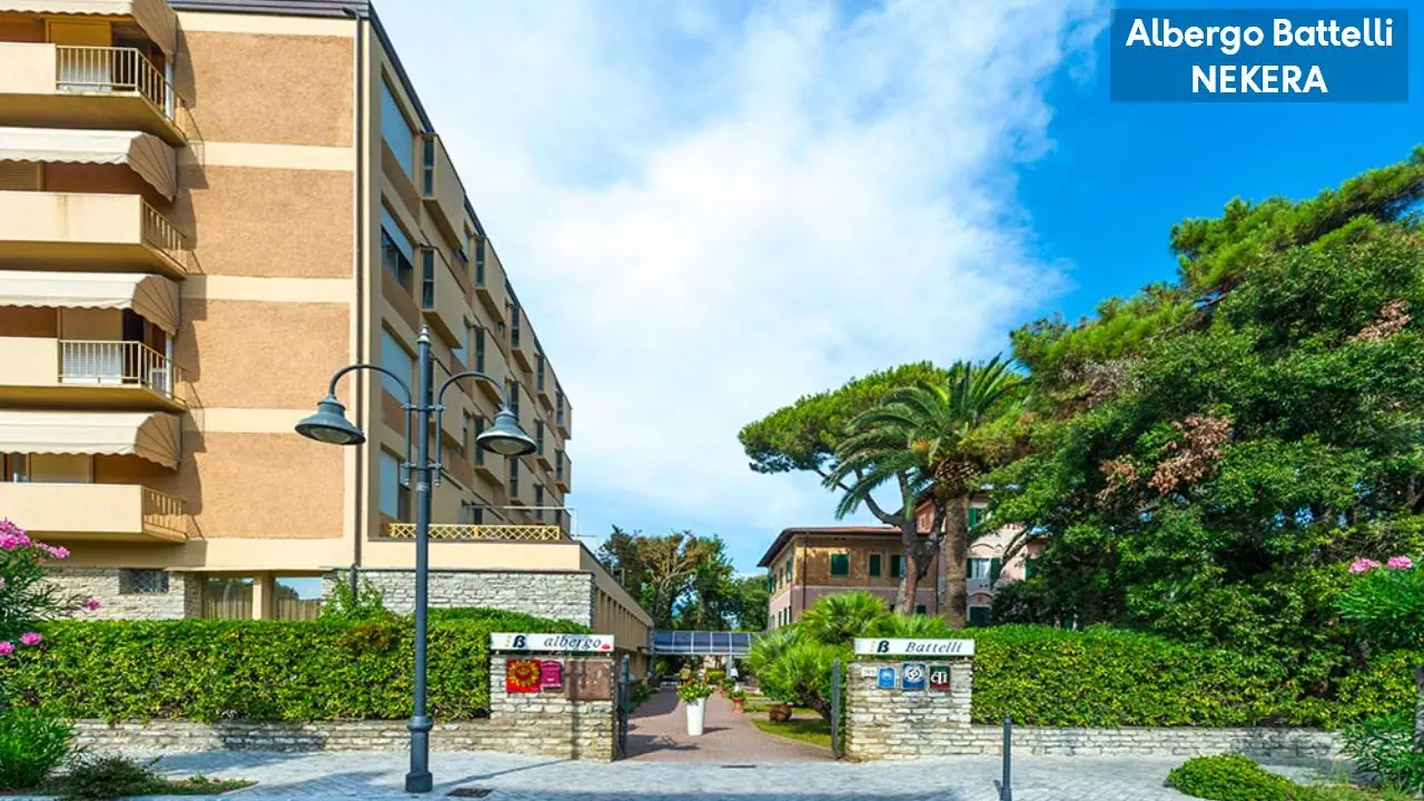 Albergo Battelli 3*, фото 2