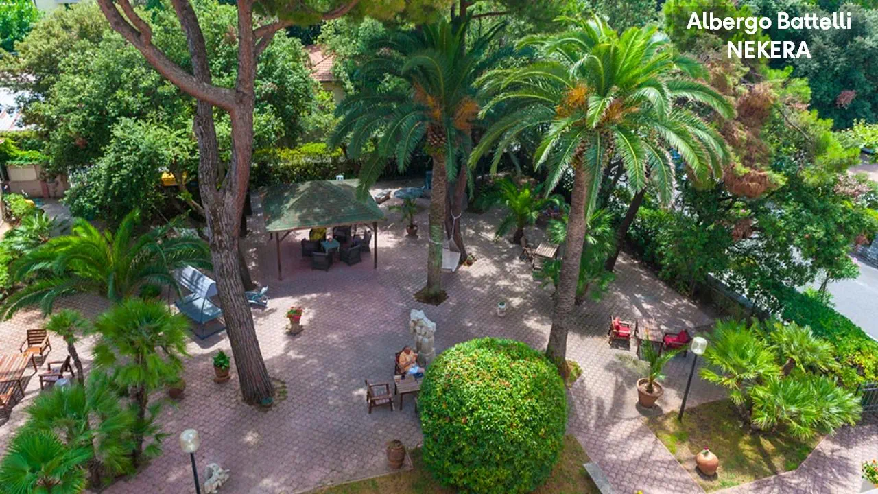 Albergo Battelli 3*, фото 14