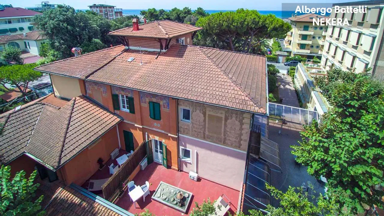 Albergo Battelli 3*, фото 3