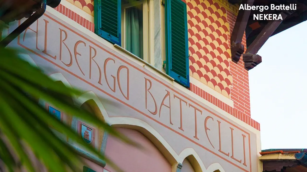 Albergo Battelli 3*, фото 7