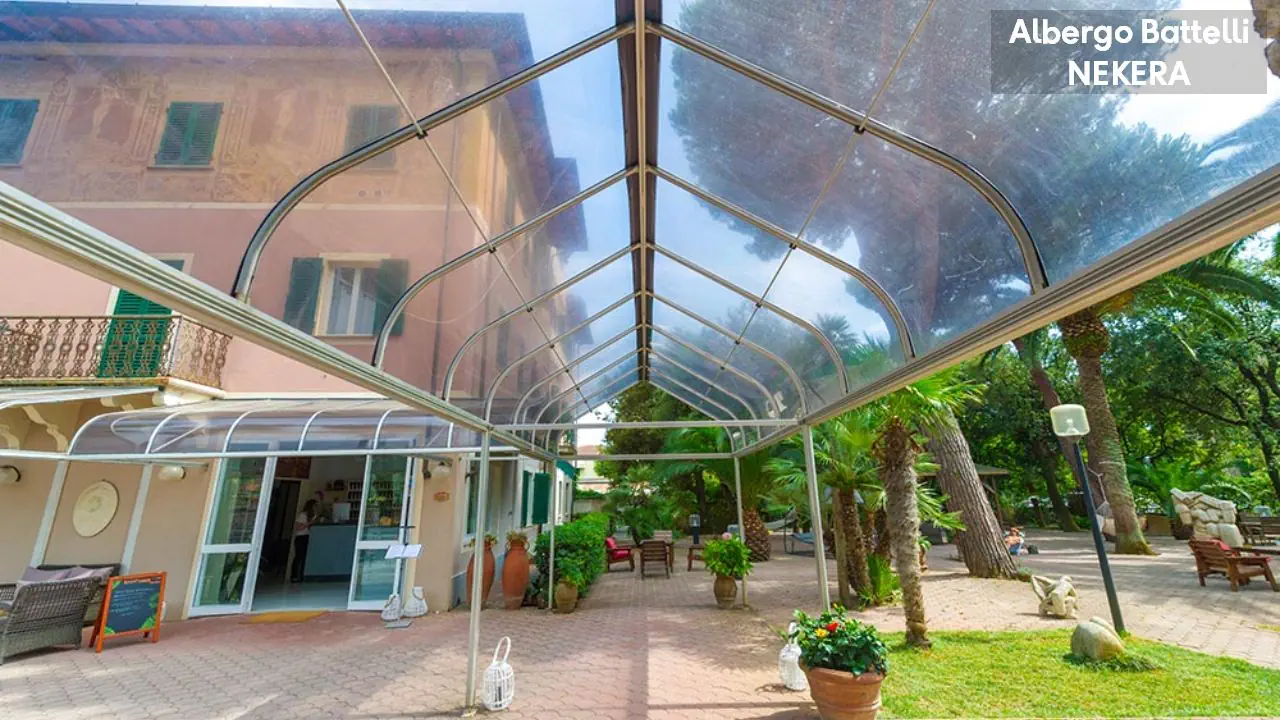 Albergo Battelli 3*, фото 5
