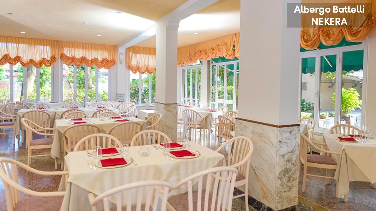 Albergo Battelli 3*, фото 16