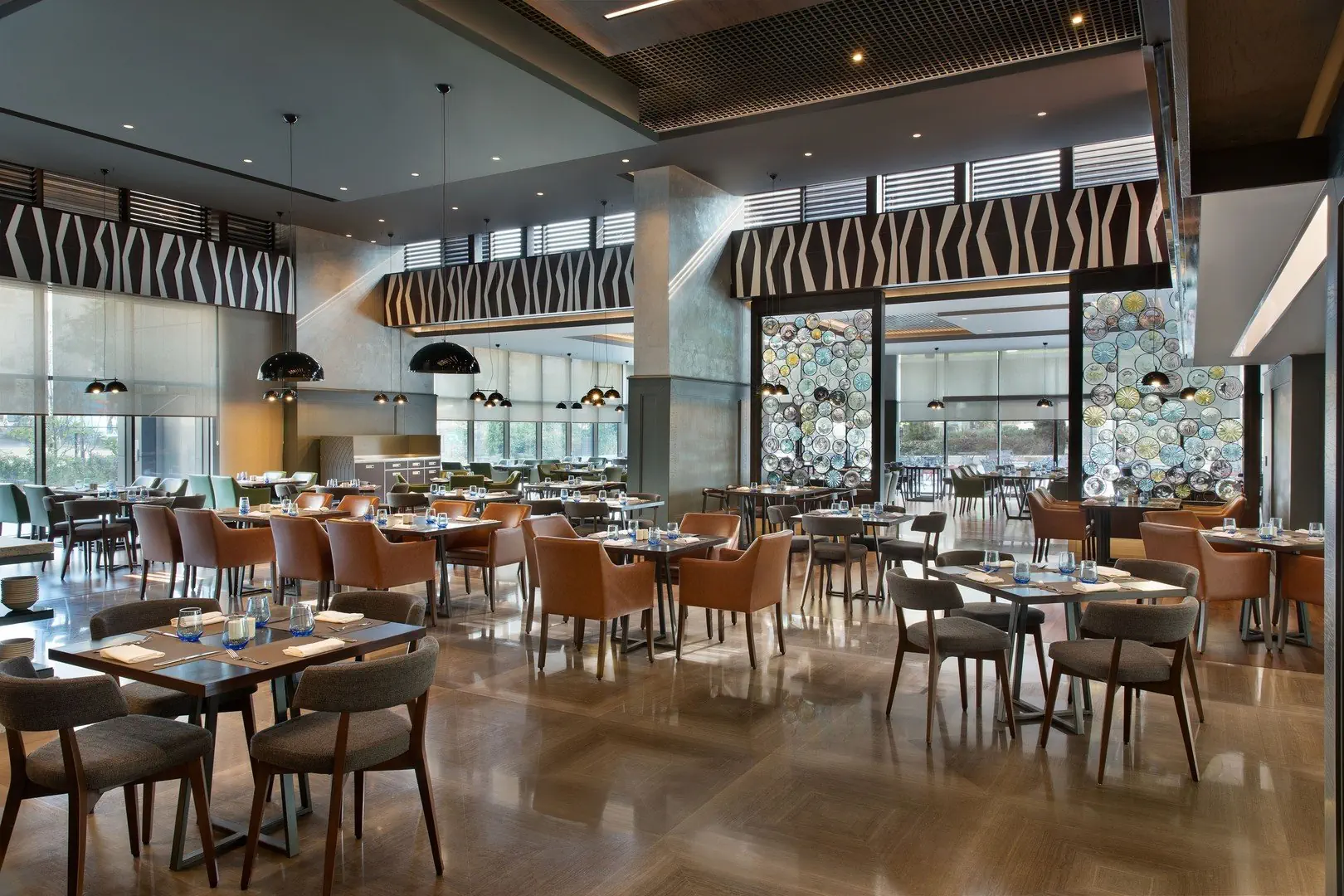 Sheraton Istanbul City Center 5*, фото 13