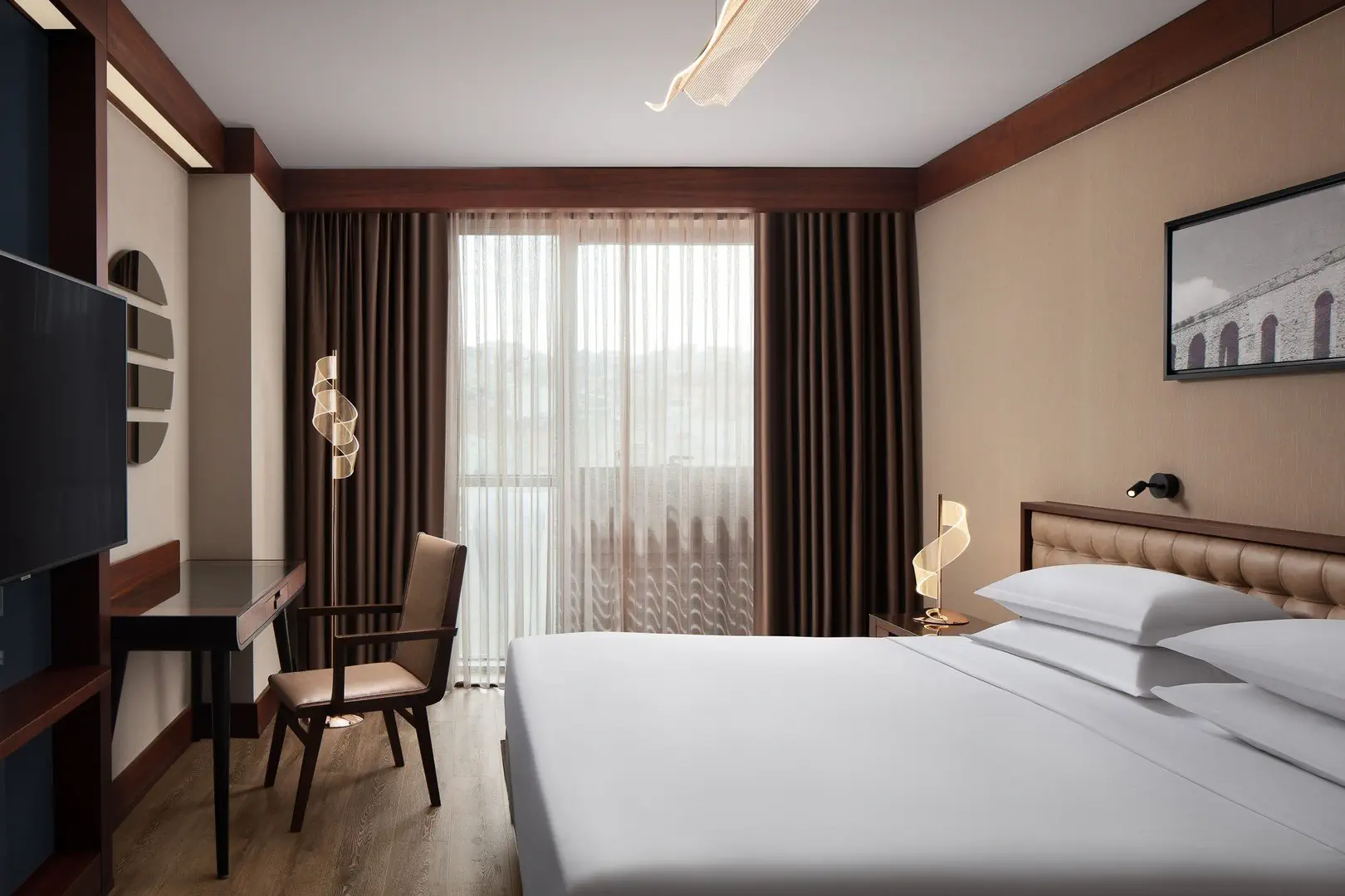 Sheraton Istanbul City Center 5*, фото 8