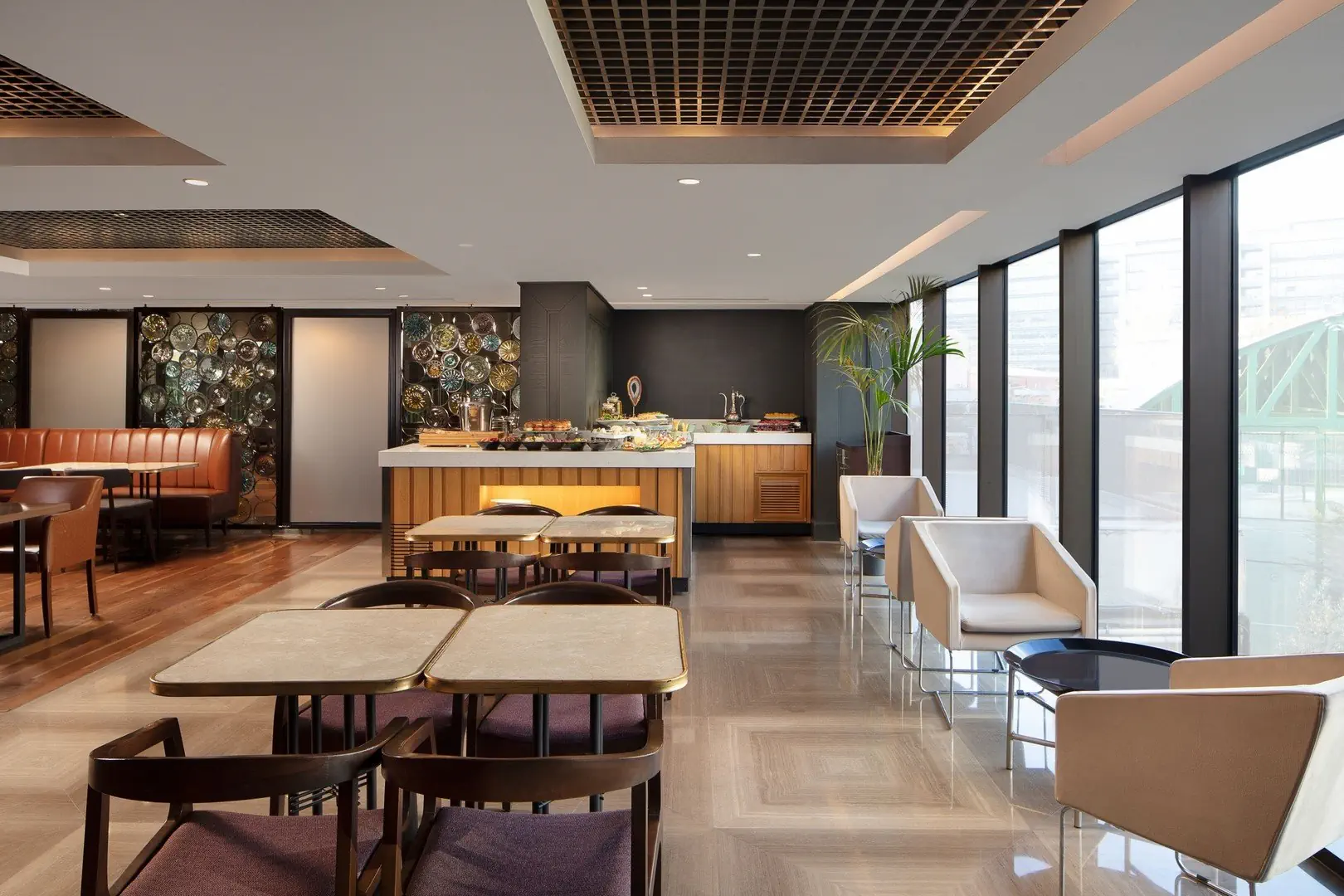 Sheraton Istanbul City Center 5*, фото 14