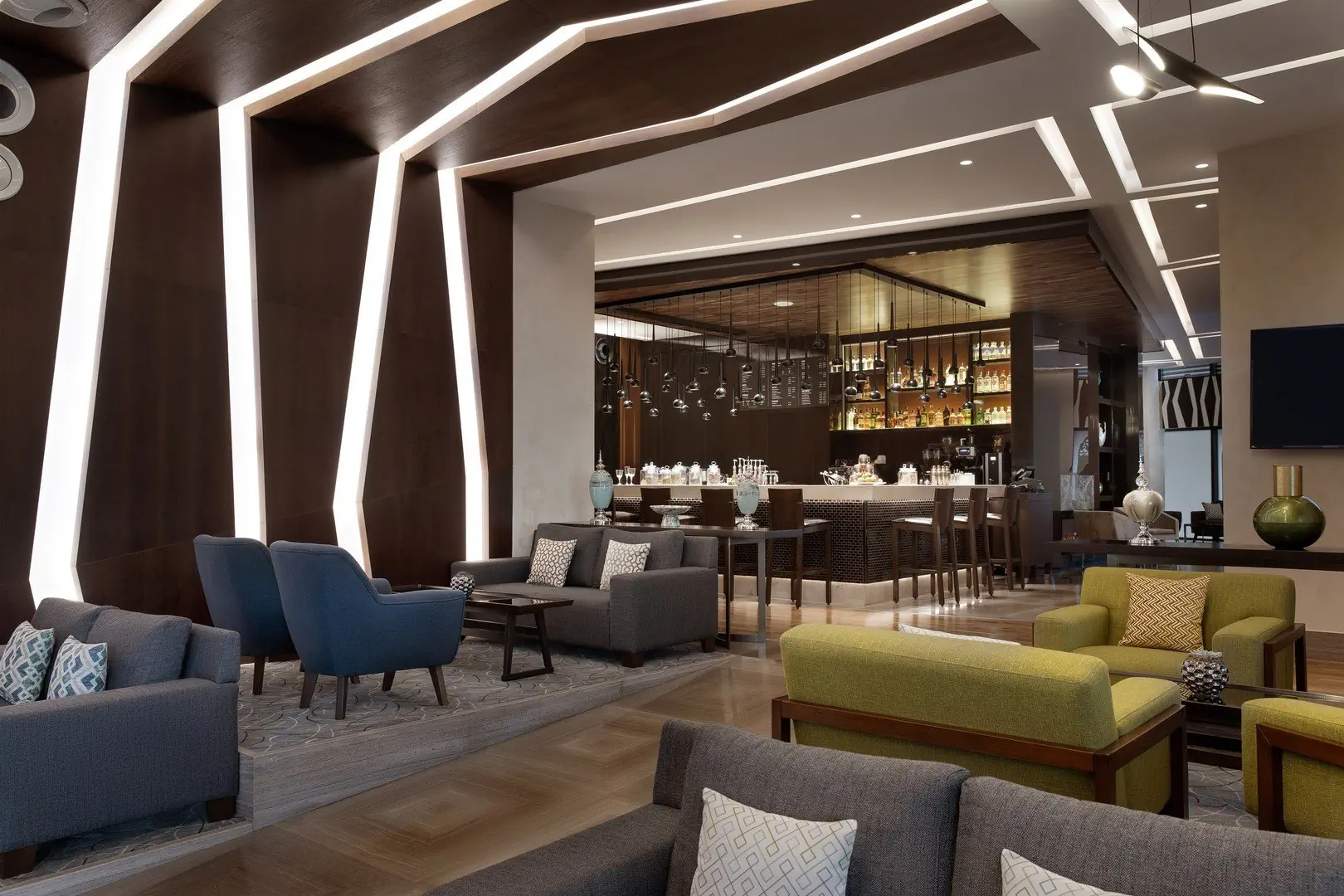 Sheraton Istanbul City Center 5*, фото 16