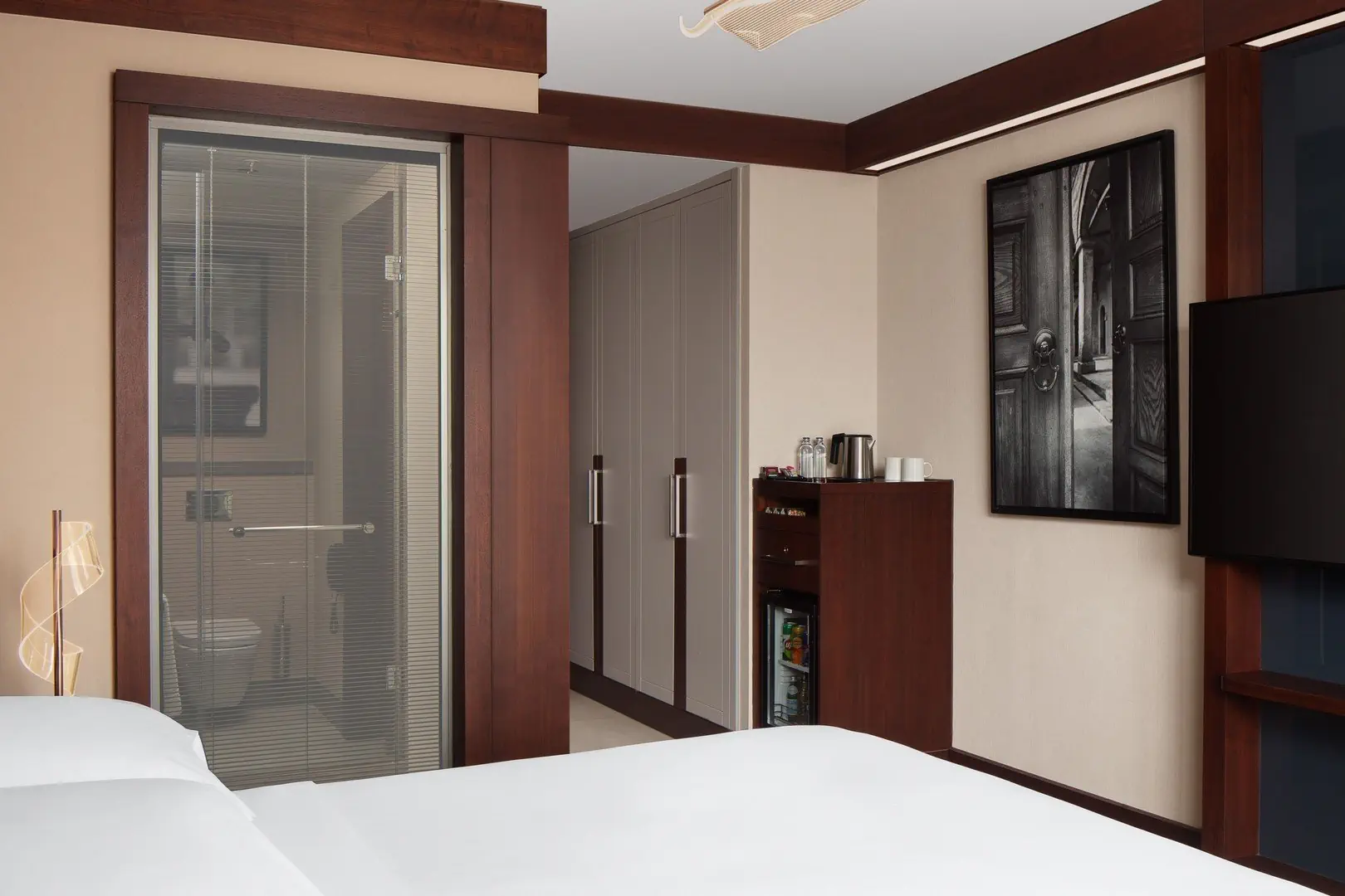 Sheraton Istanbul City Center 5*, фото 6