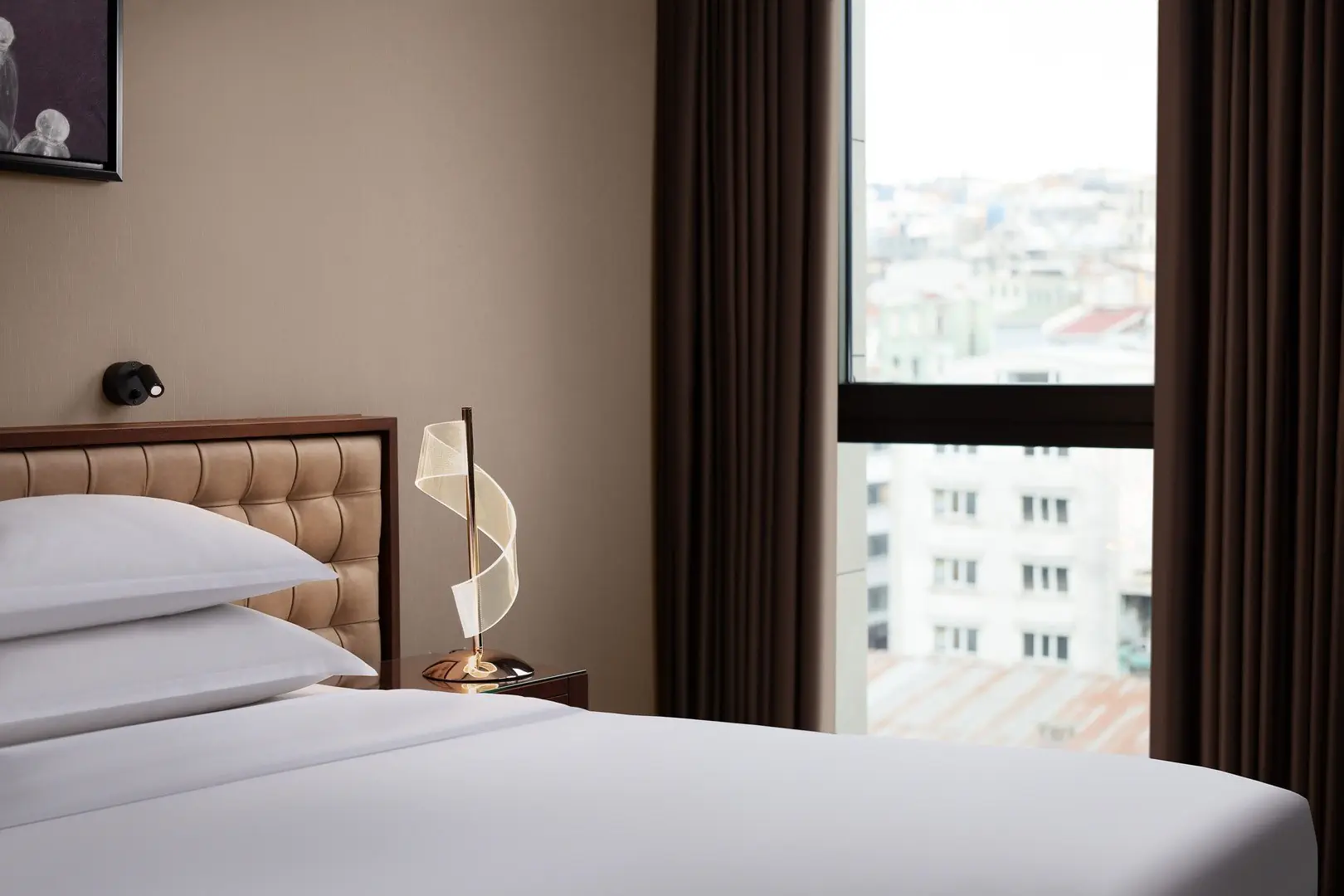 Sheraton Istanbul City Center 5*, фото 7