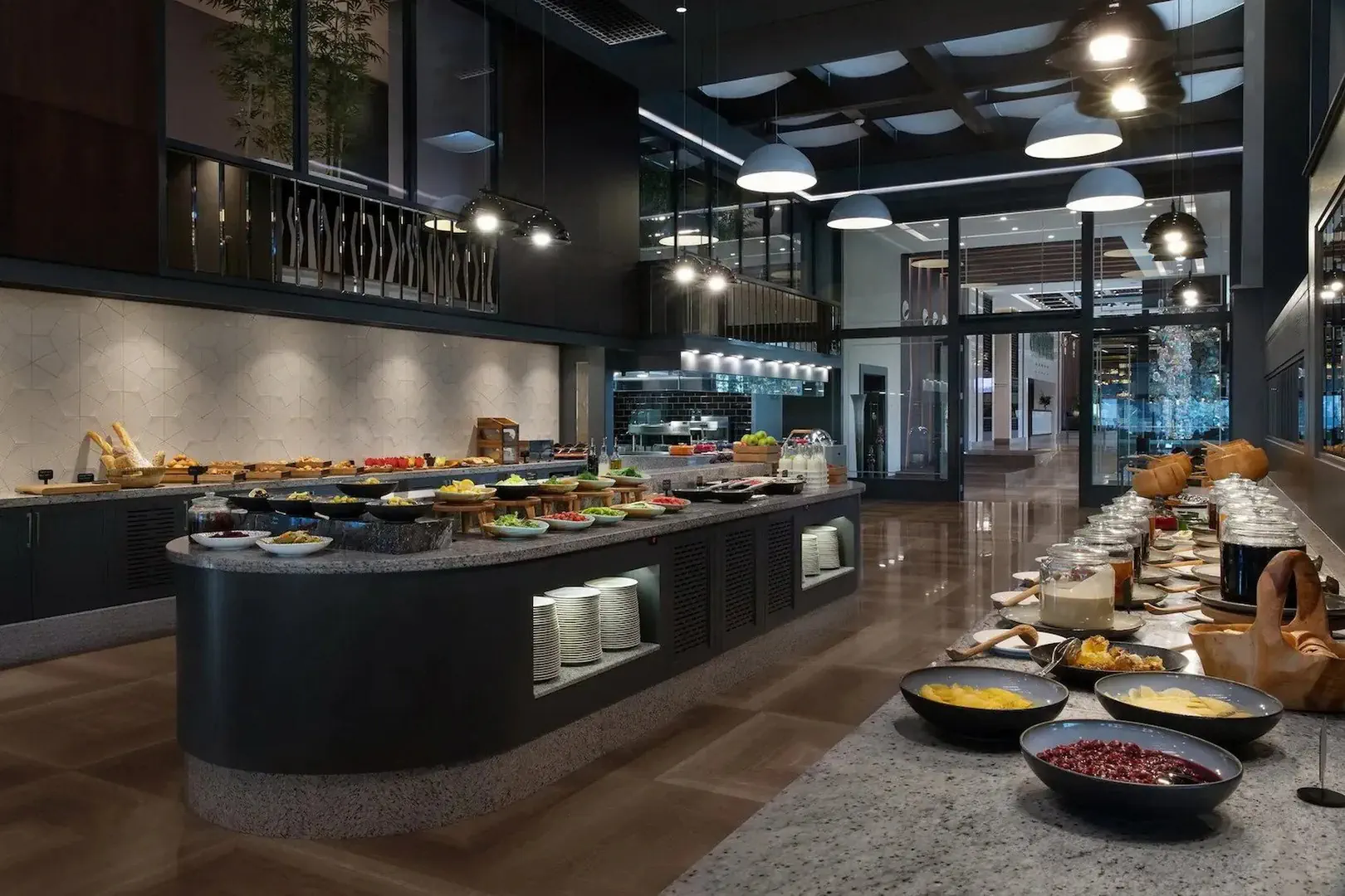 Sheraton Istanbul City Center 5*, фото 12