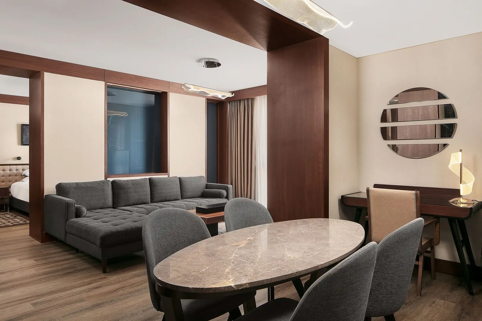 Sheraton Istanbul City Center 5*, фото 11