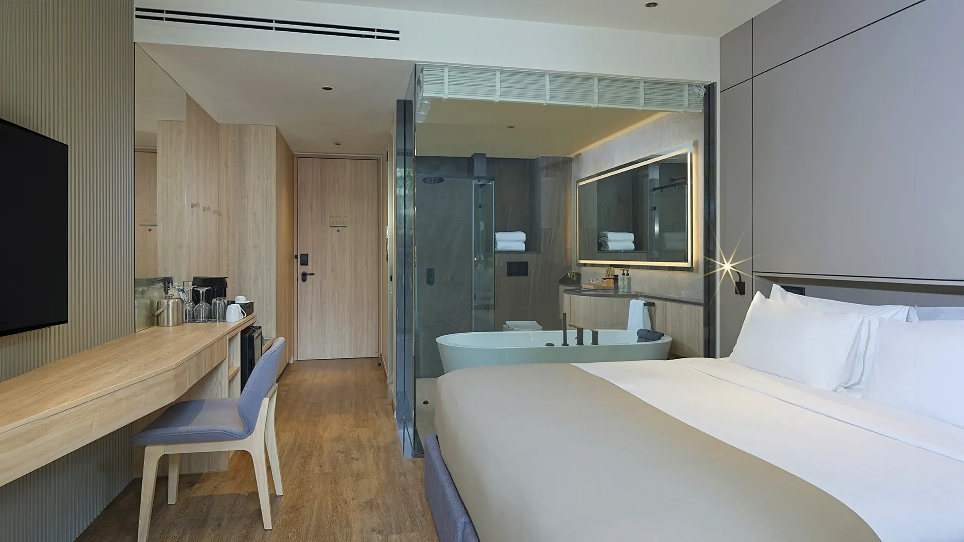 La Green Hotel & Residence 5*, фото 4