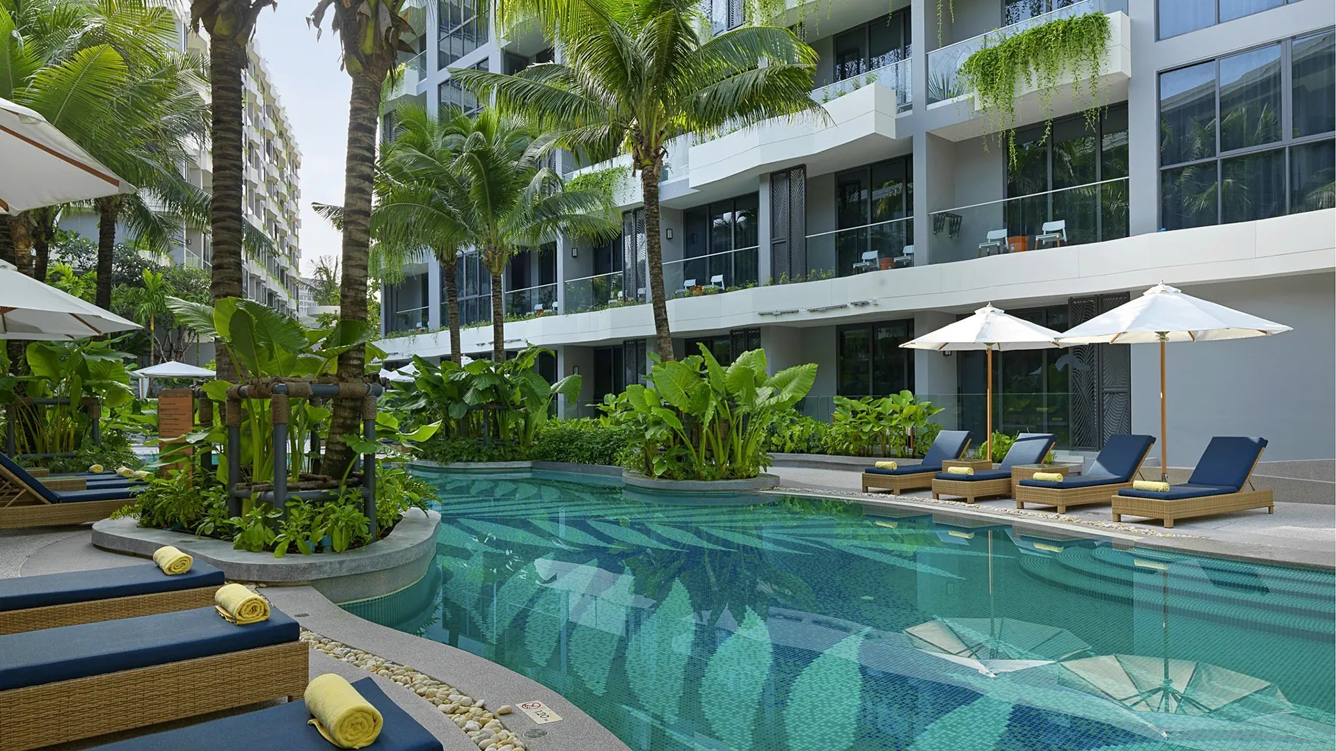 La Green Hotel & Residence 5*, фото 2