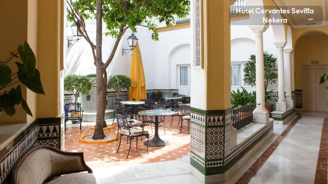 HI - Hotel Cervantes, фото 16