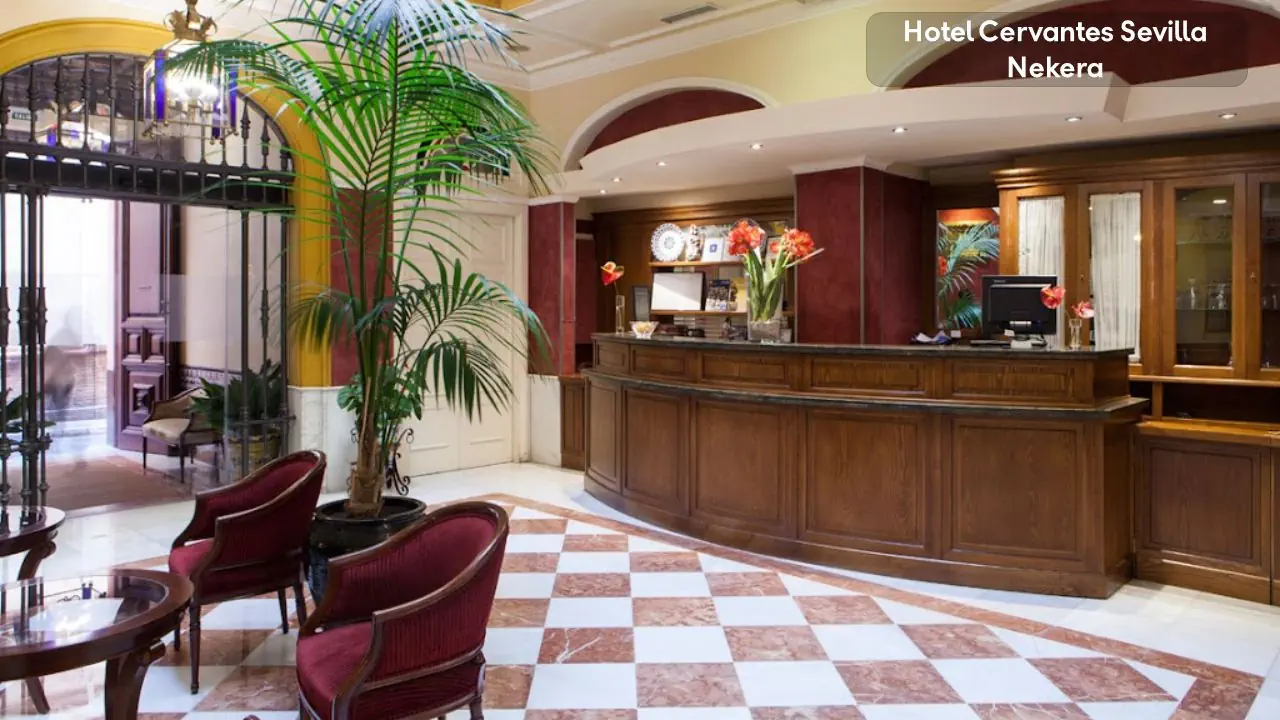 HI - Hotel Cervantes, фото 2
