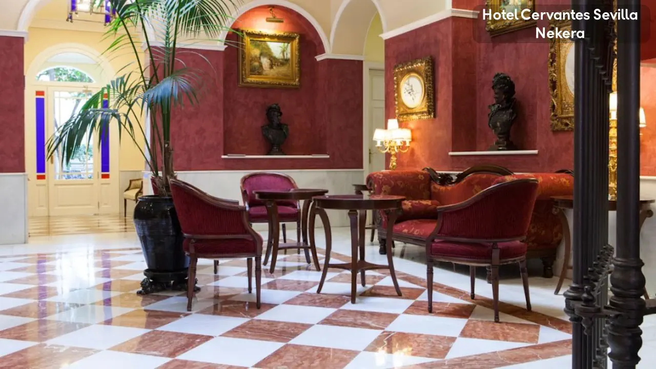 HI - Hotel Cervantes, фото 4