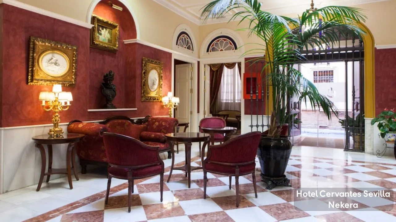HI - Hotel Cervantes, фото 3