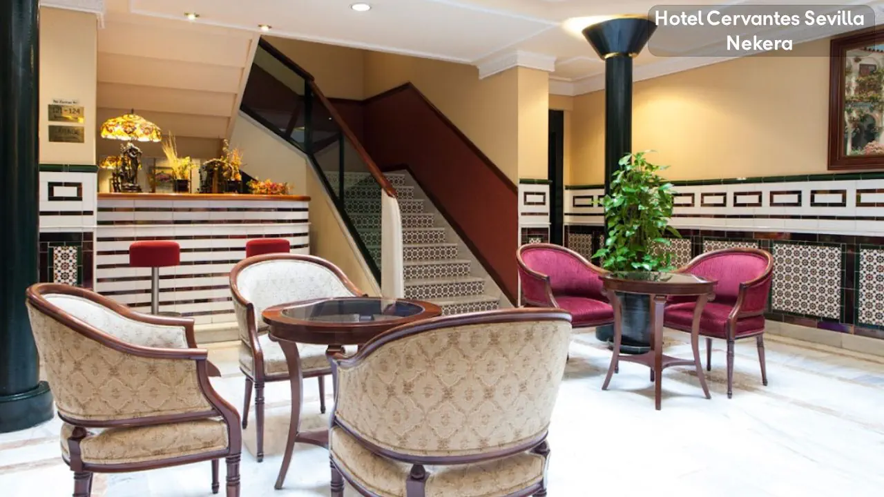 HI - Hotel Cervantes, фото 5