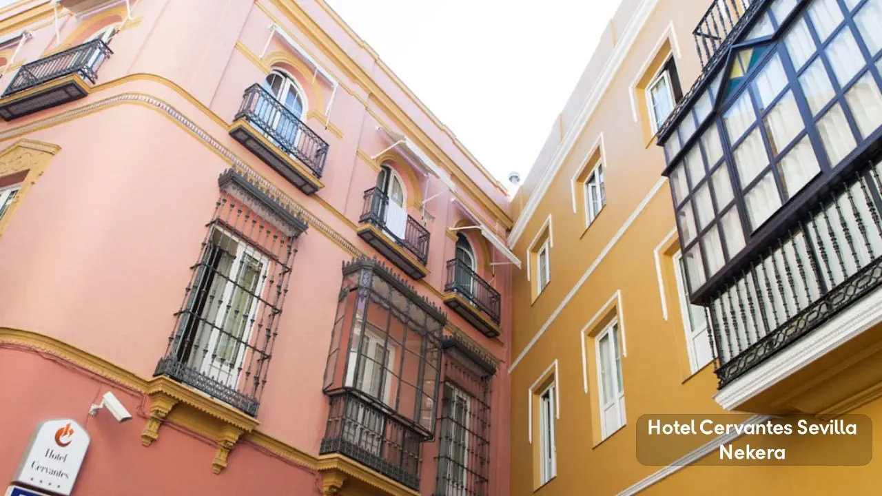 HI - Hotel Cervantes