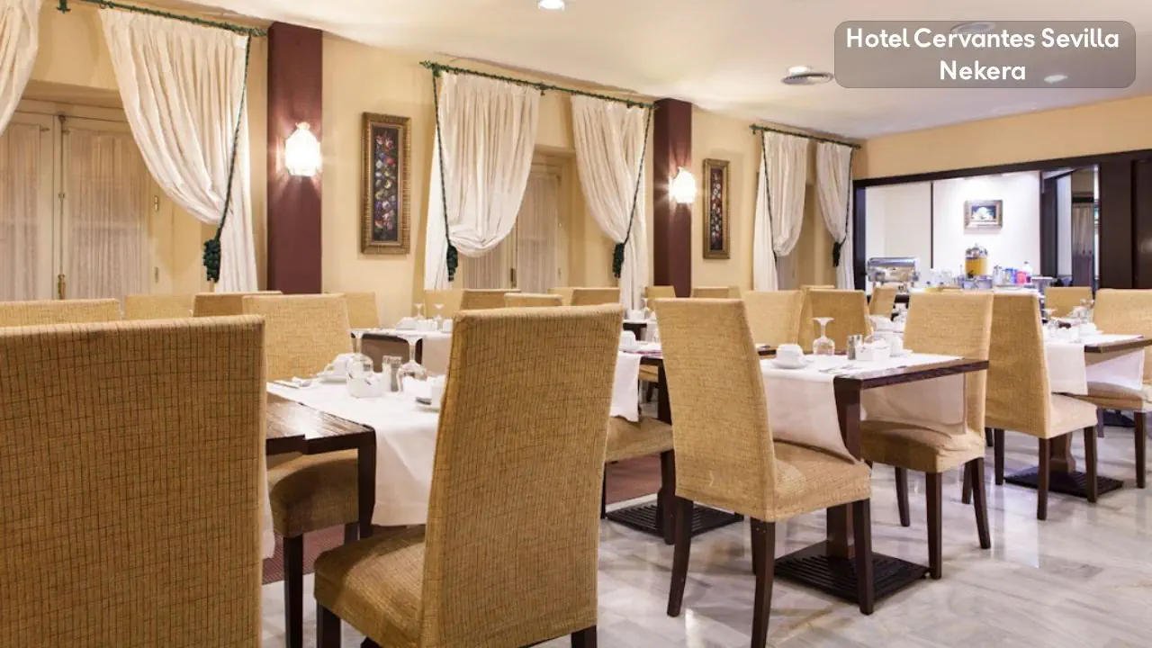 HI - Hotel Cervantes, фото 8