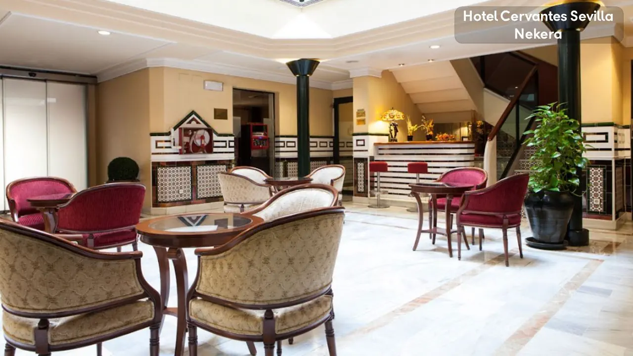 HI - Hotel Cervantes, фото 6