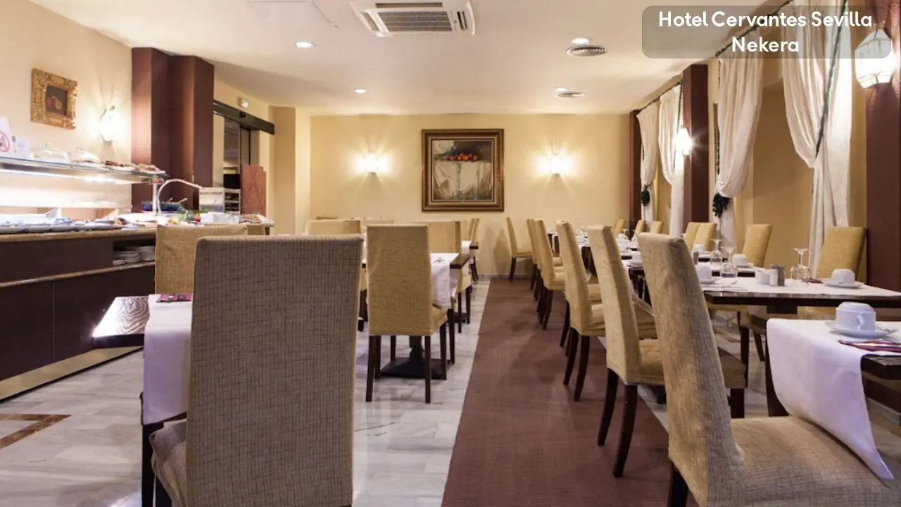 HI - Hotel Cervantes, фото 7