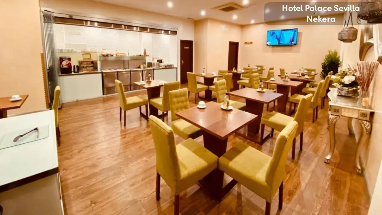 Palace Sevilla 3*