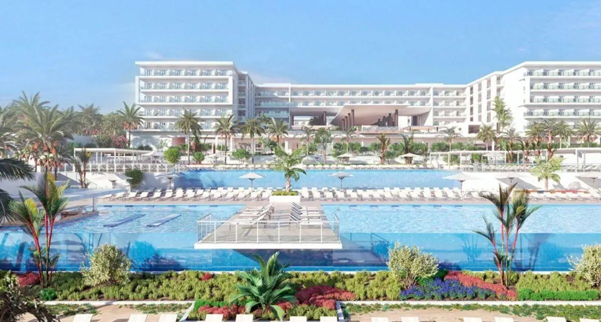 Riu Palace Swahili 5*