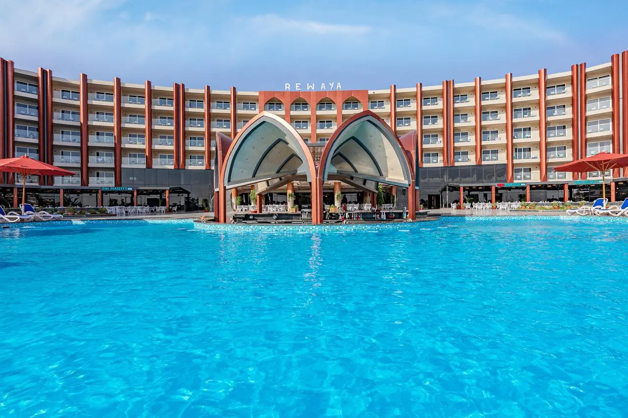 Rewaya Majestic Resort 5*