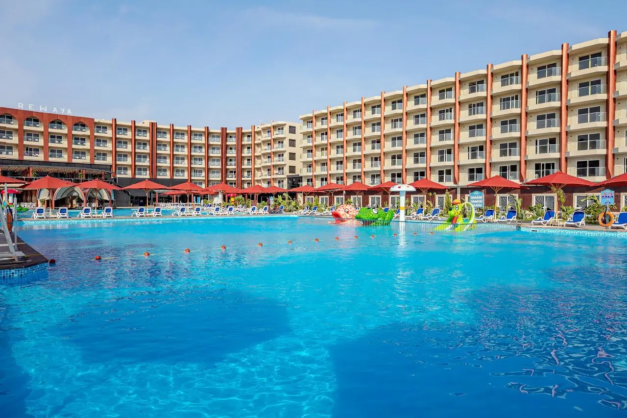 Rewaya Majestic Resort 5*, фото 3