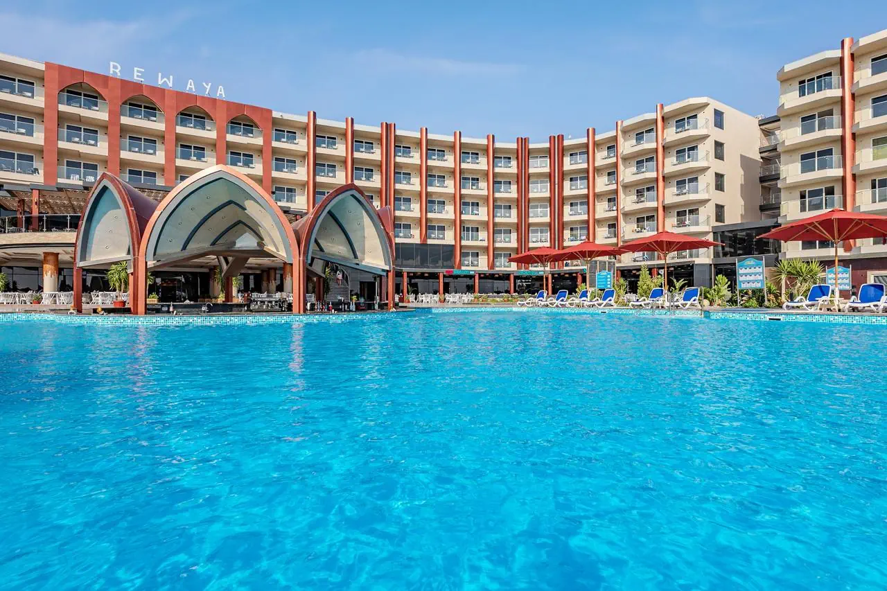 Rewaya Majestic Resort 5*, фото 2