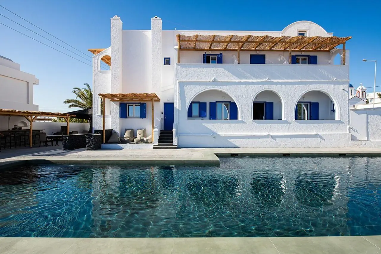 The Noverian Bios Santorini 5*