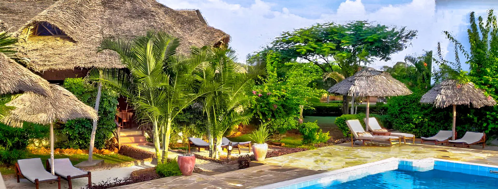 AHG Hisia Nungwi Experience 4*