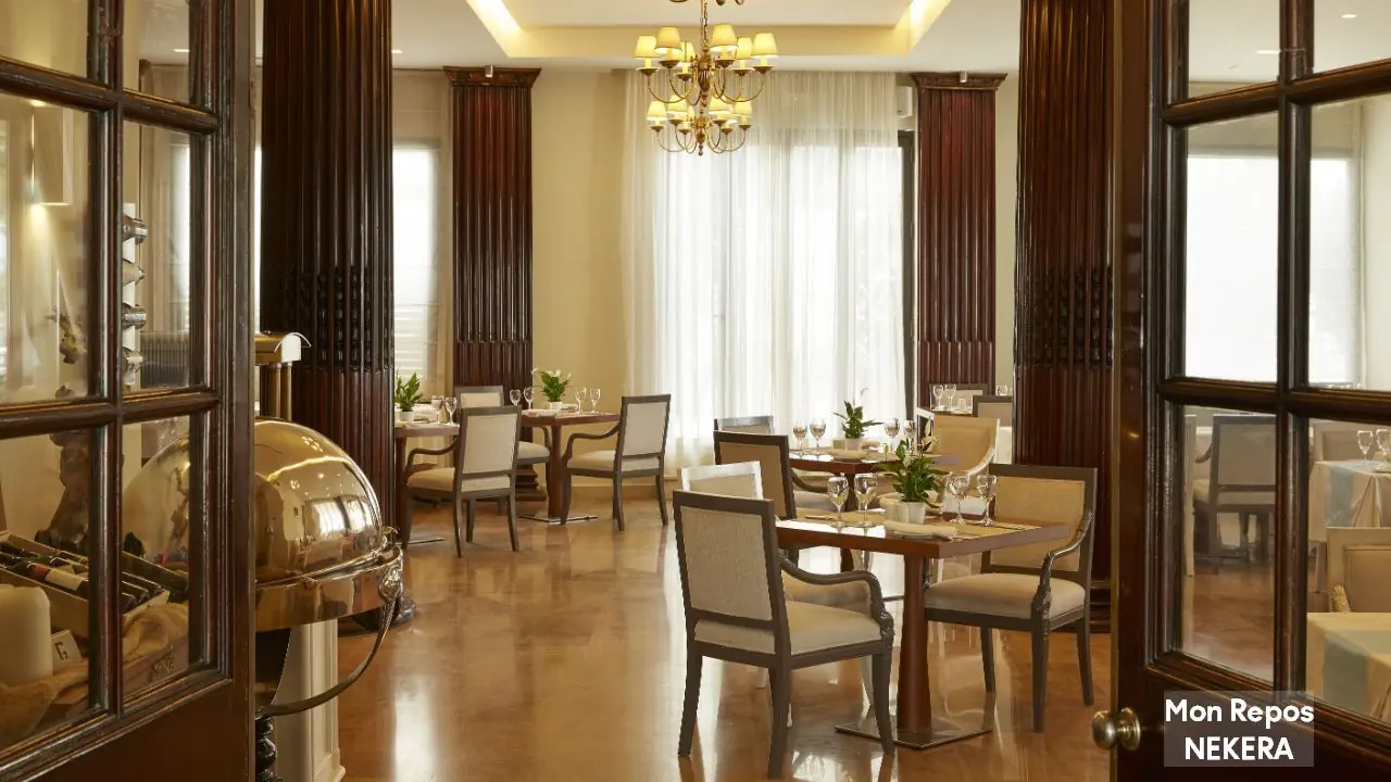 Mon Repos Palace 4*