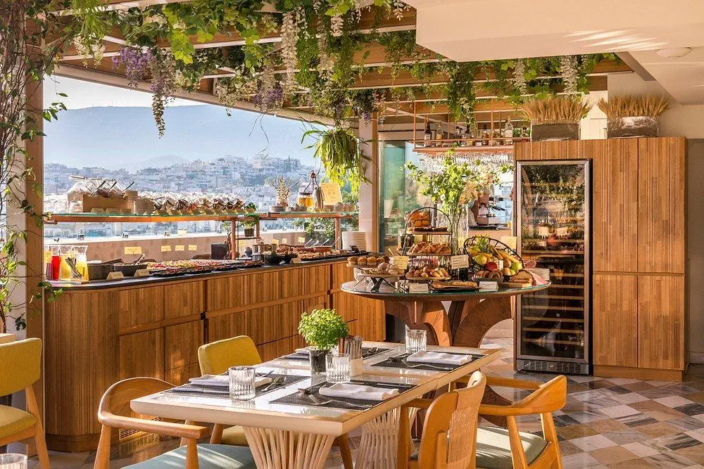 Niche Athens 4*, фото 2