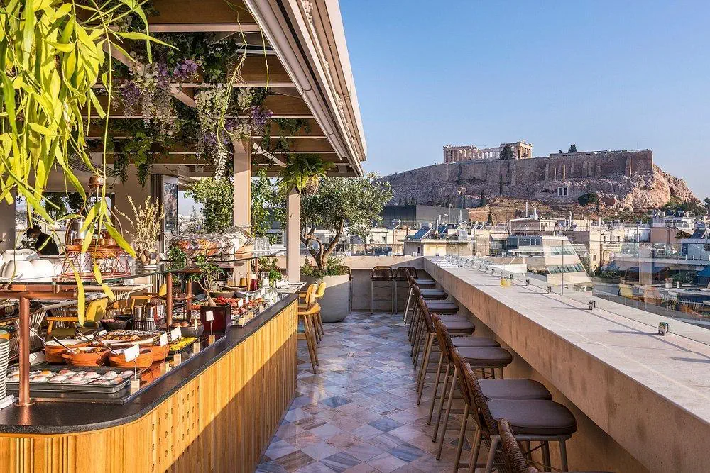 Niche Athens 4*, фото 4