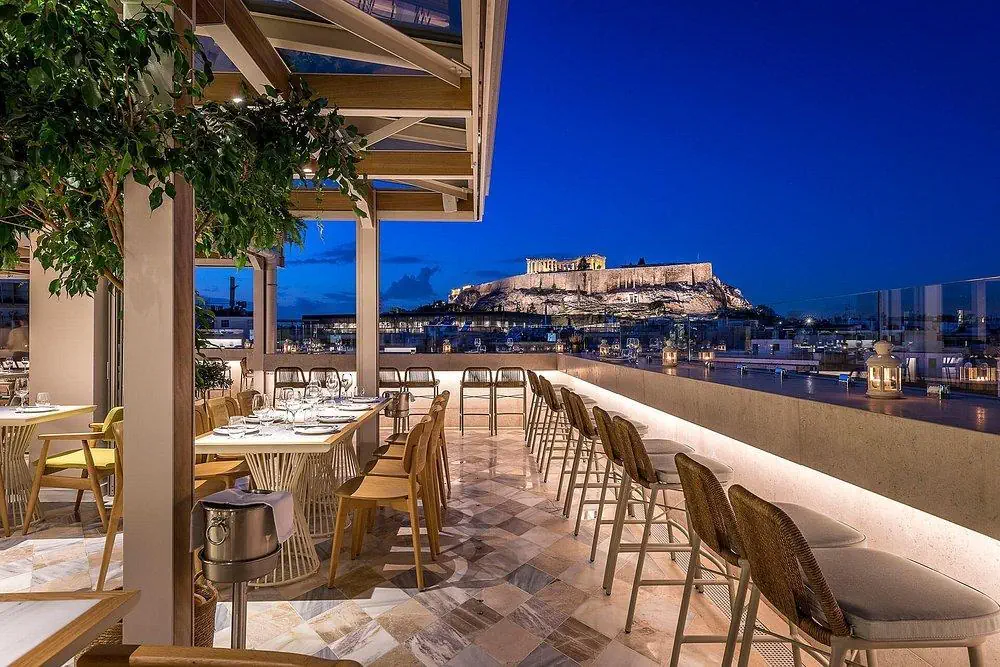Niche Athens 4*