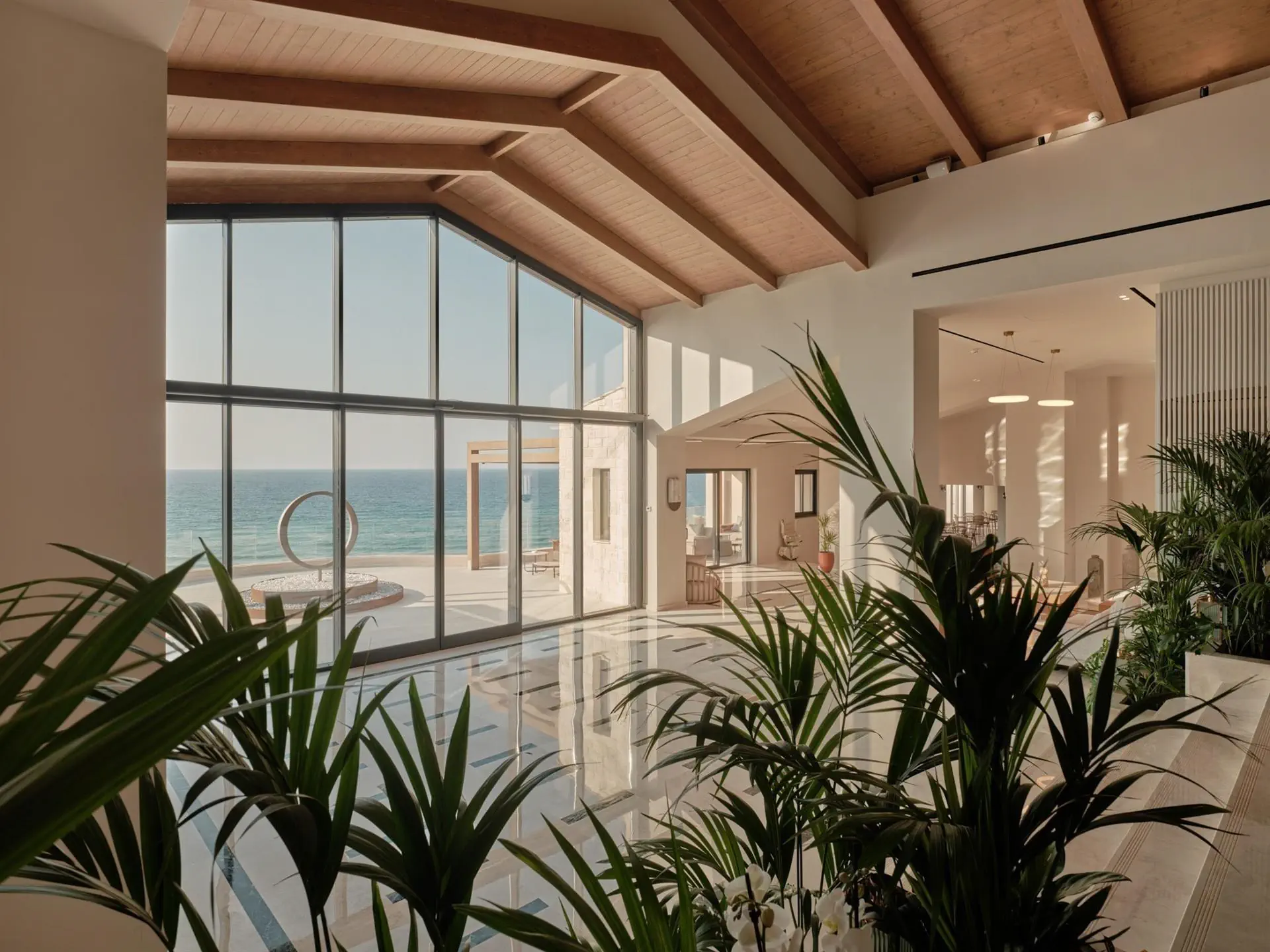 Oros Luxury Beach Resort 5*, фото 4