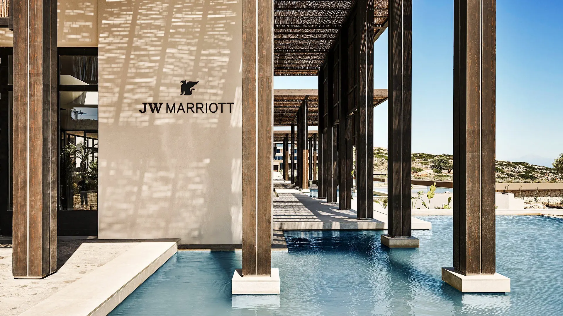 JW Marriott Crete Resort 5*