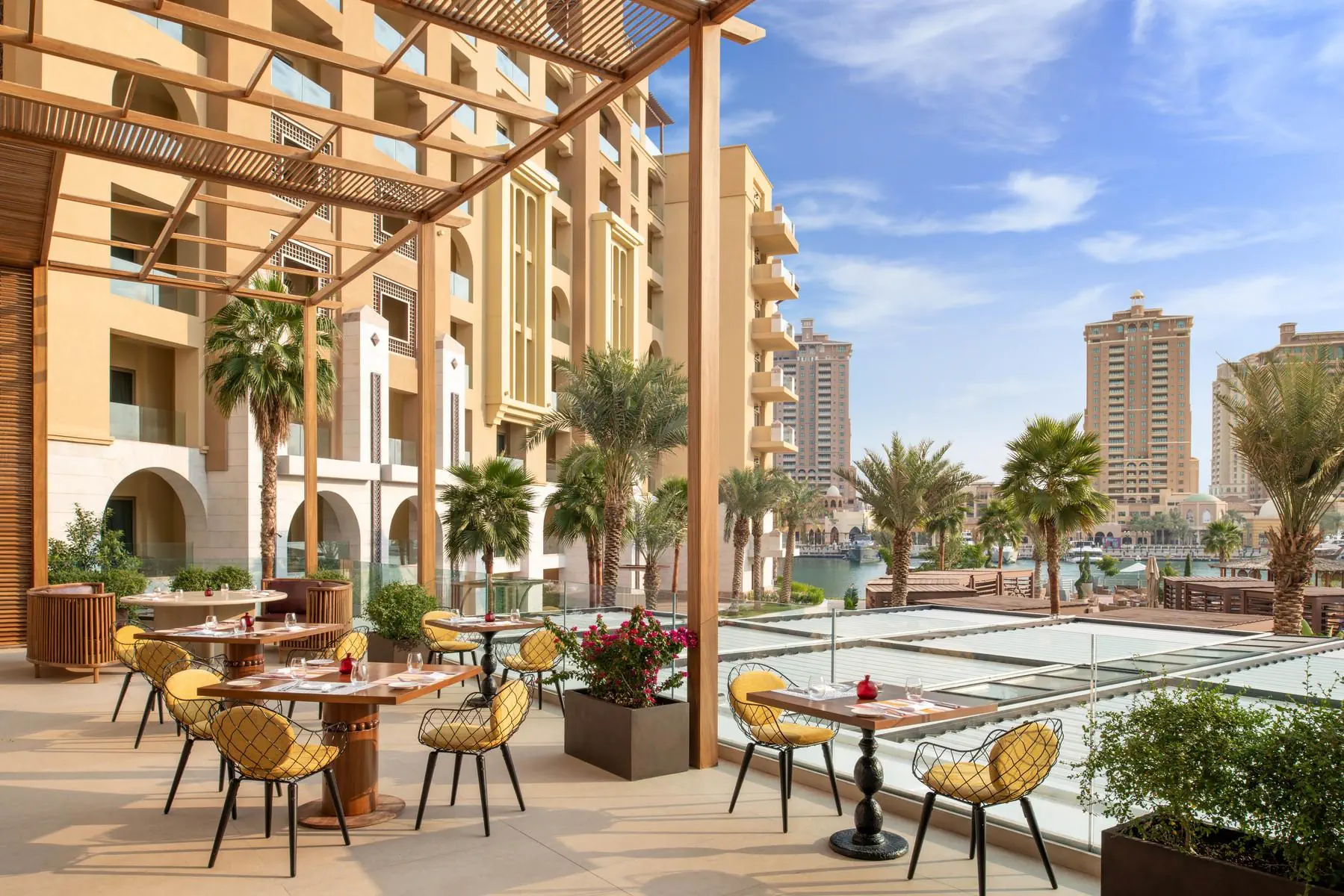 The St. Regis Marsa Arabia Island, The Pearl Qatar 5*, фото 13