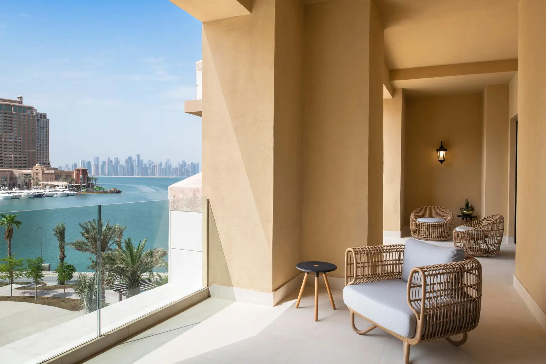 The St. Regis Marsa Arabia Island, The Pearl Qatar 5*, фото 12