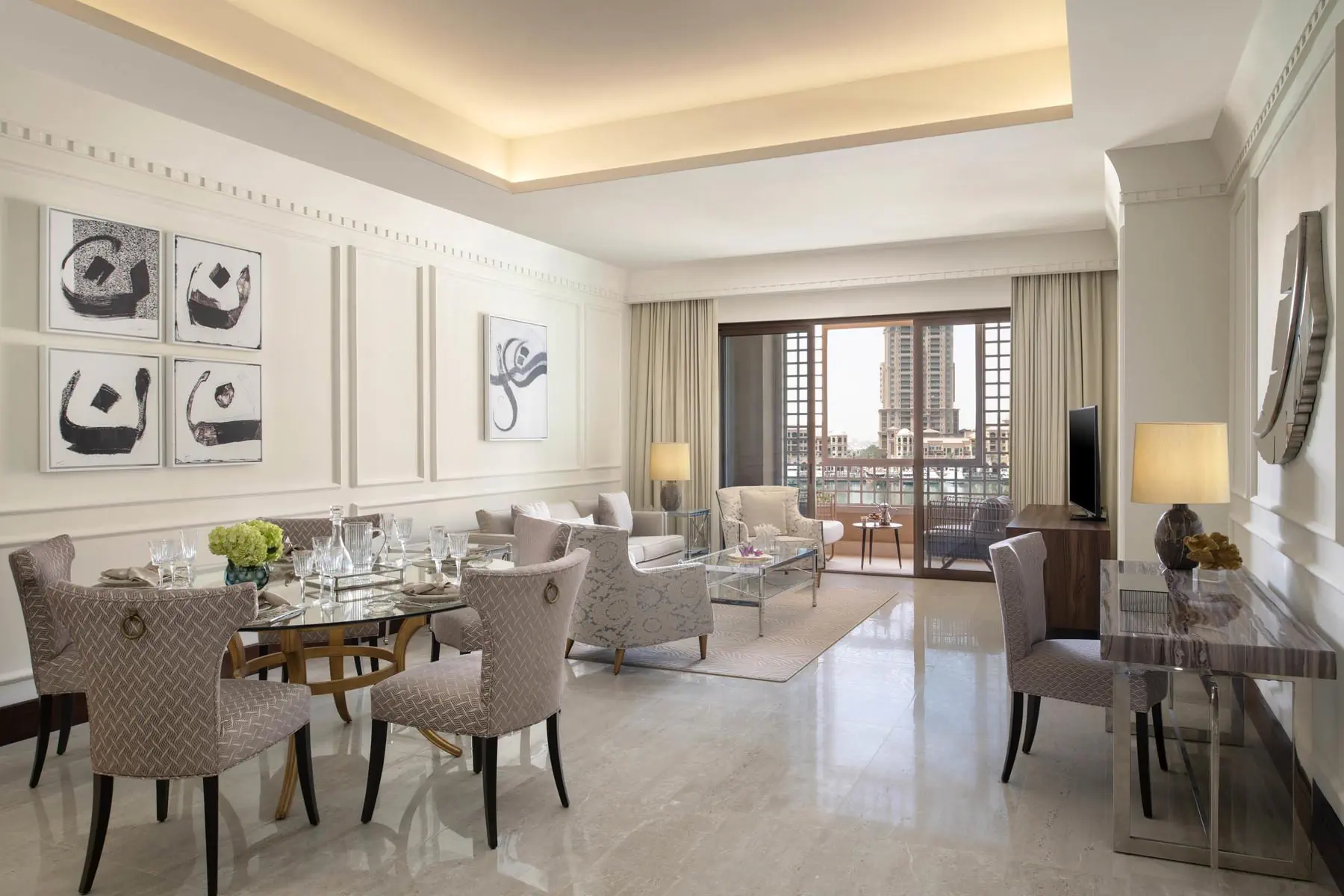 The St. Regis Marsa Arabia Island, The Pearl Qatar 5*, фото 8