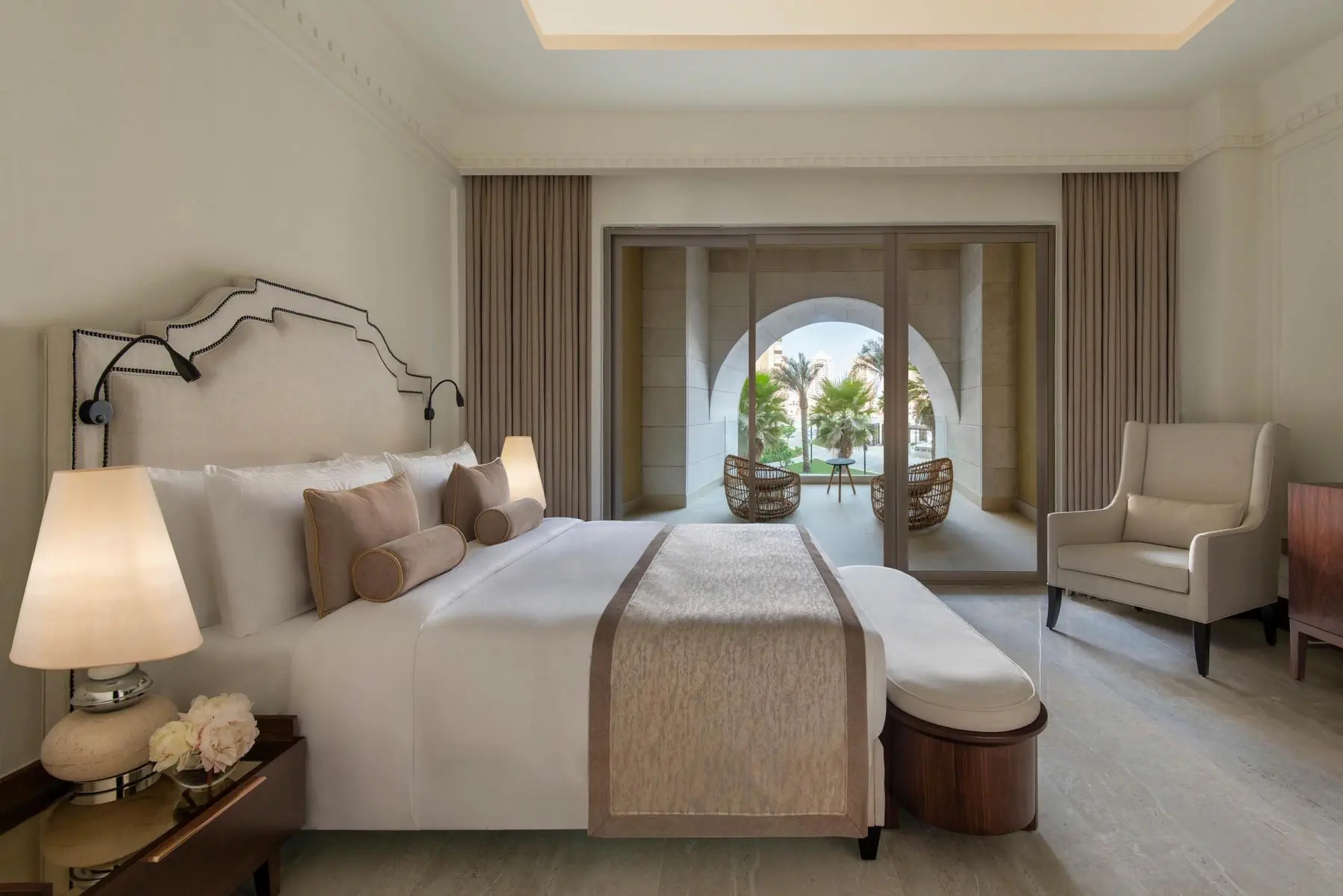 The St. Regis Marsa Arabia Island, The Pearl Qatar 5*, фото 9
