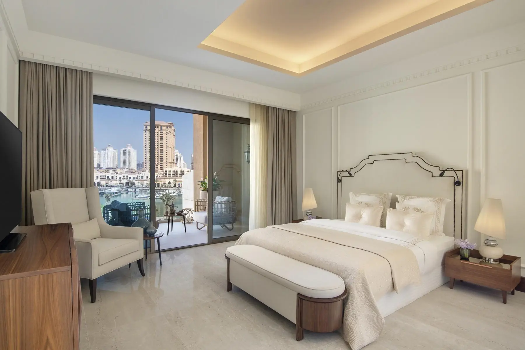 The St. Regis Marsa Arabia Island, The Pearl Qatar 5*, фото 7