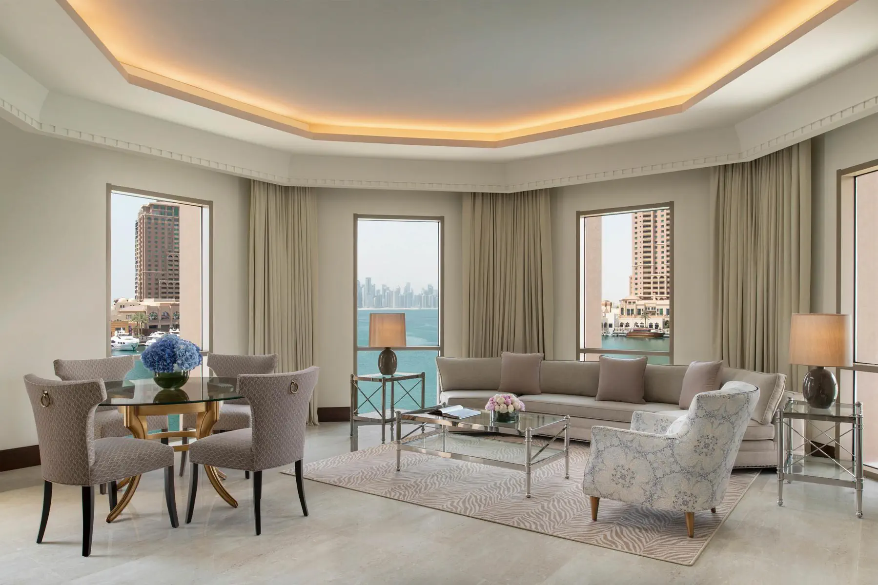 The St. Regis Marsa Arabia Island, The Pearl Qatar 5*, фото 11